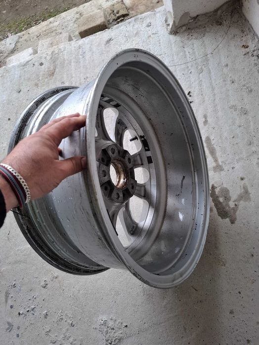2 jante bmw 245/45/R18
