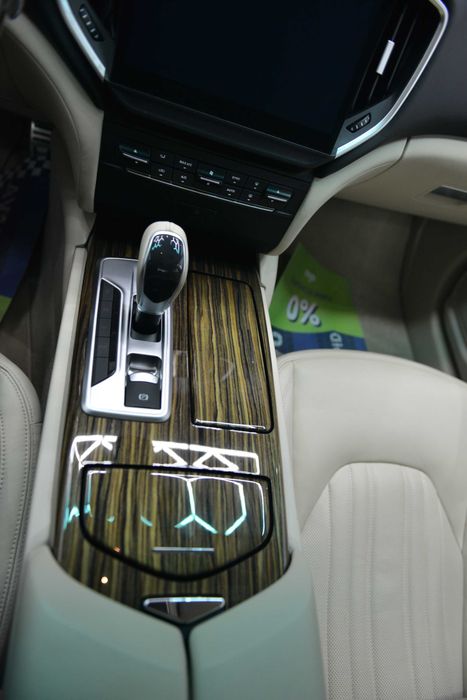 Maserati Ghibli 3.0