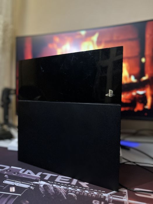 Playstation 4 12.52 Версия 500Gb