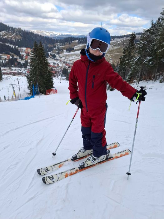 Combinezon ski baieti 8 ani 125-132  cm