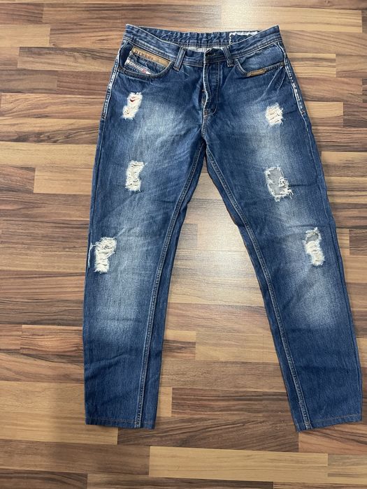 Jeans Diesel Industry