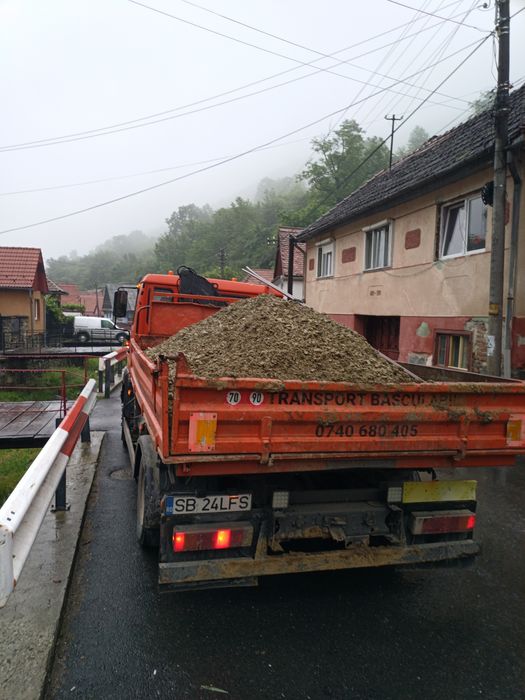Excavator de închiriat, bobcat + mașină 7.5 t