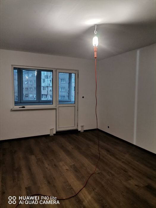 Persoana fizica execut lucrări de amenajări interioare