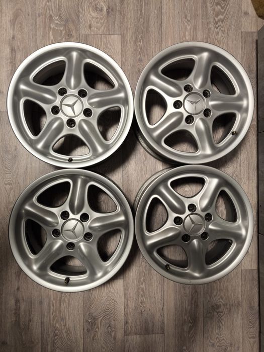 Диски Мерседес Оригинальные