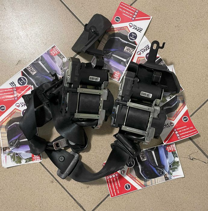 Volvo XC 40 plansa bord kit airbag volan / pasager / cortine / centuri