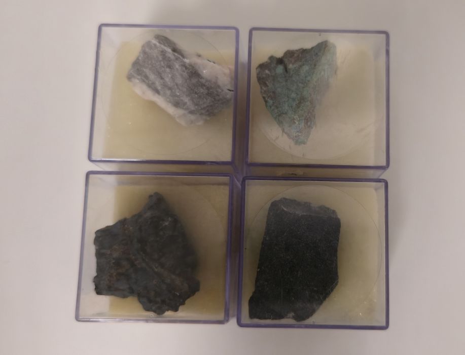 Minerale de colecție