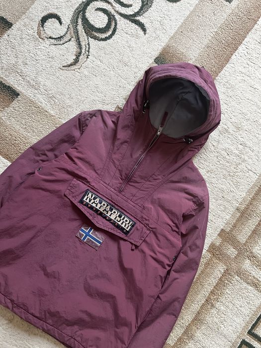 Зимнйи Анорак Napapijri