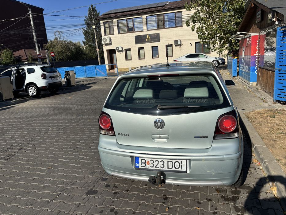 VOLKSWAGEN Polo 2006 — imagine 2