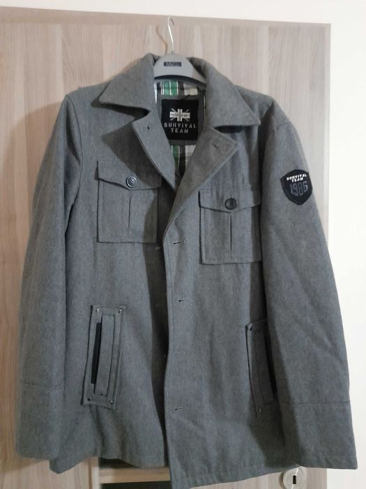 Palton batbati ,marimea 52