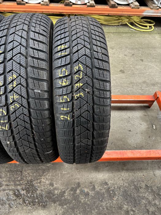 Anvelope Iarna 215/65/17 Pirelli SottoZero 3 215 65 17 R17