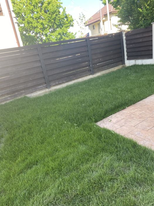Rulouri de gazon, sisteme irigatii