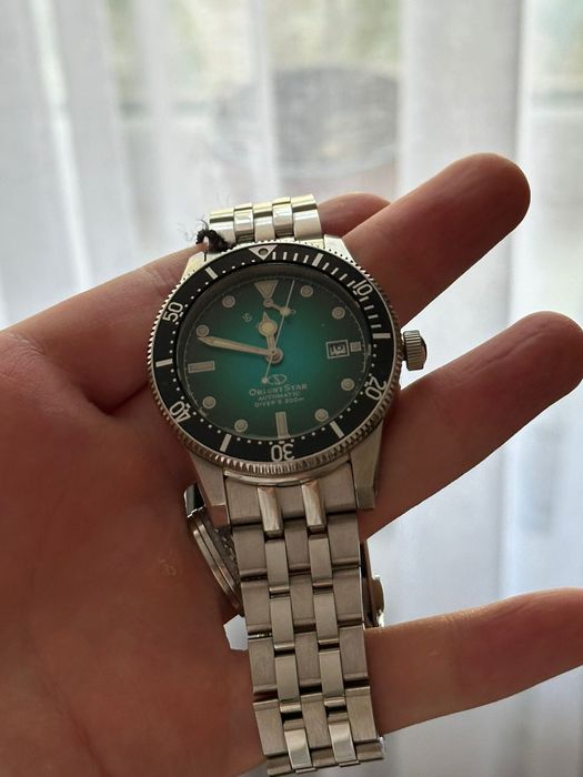 Продам часы Orient Star