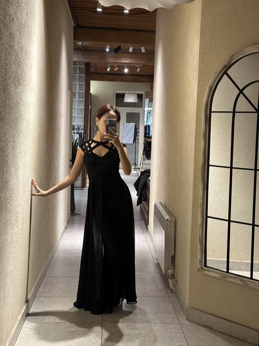 Вечернее платье/комбинезон