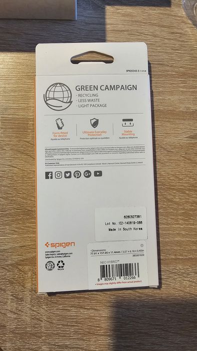 Spigen Neo Hybrid калъф за Samsung Galaxy Note 10 – оригинален