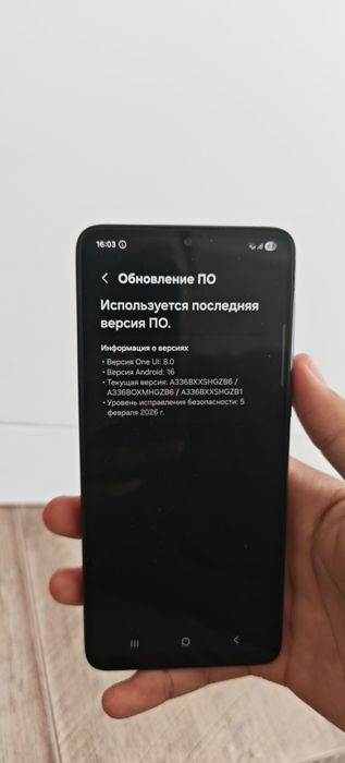 Samsung  А33  5G  6/128gb