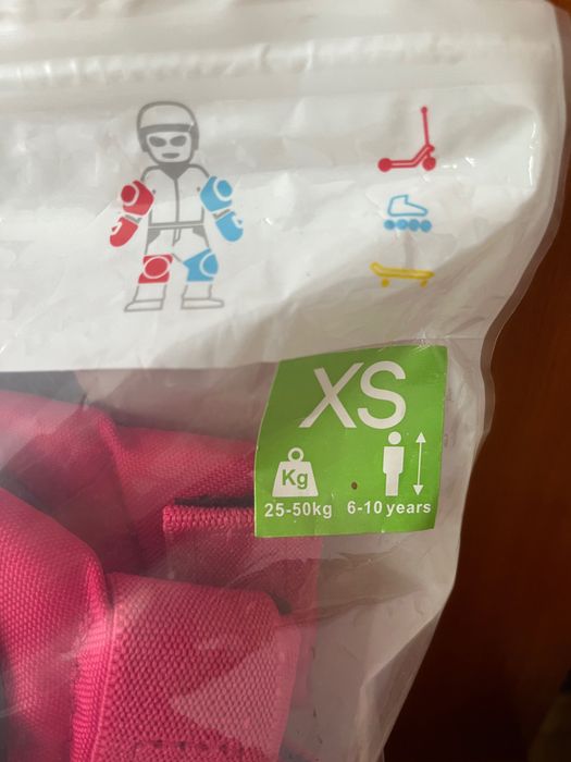 Детски женски ролери