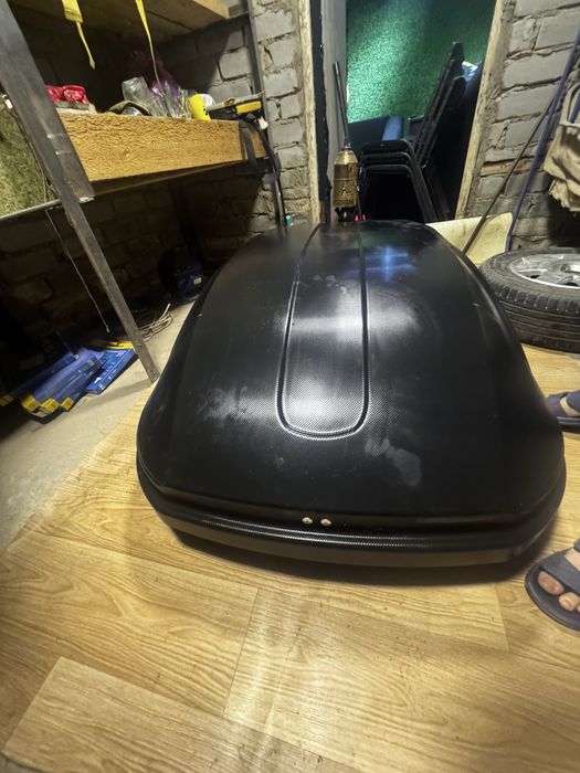 Автобокс magnum350