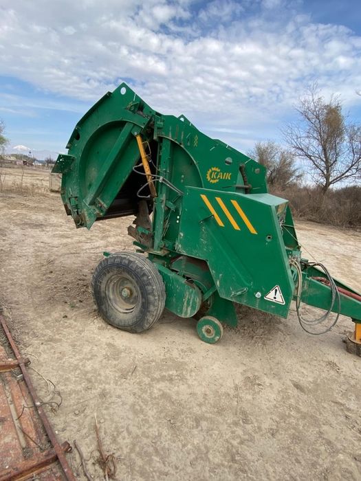 Продам рулон пресс