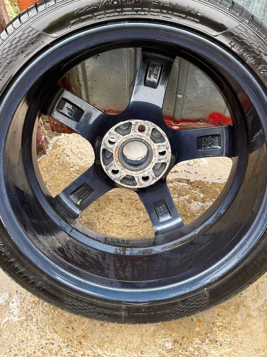 Vand Jante R18 5x112 cu sau fara anvelope