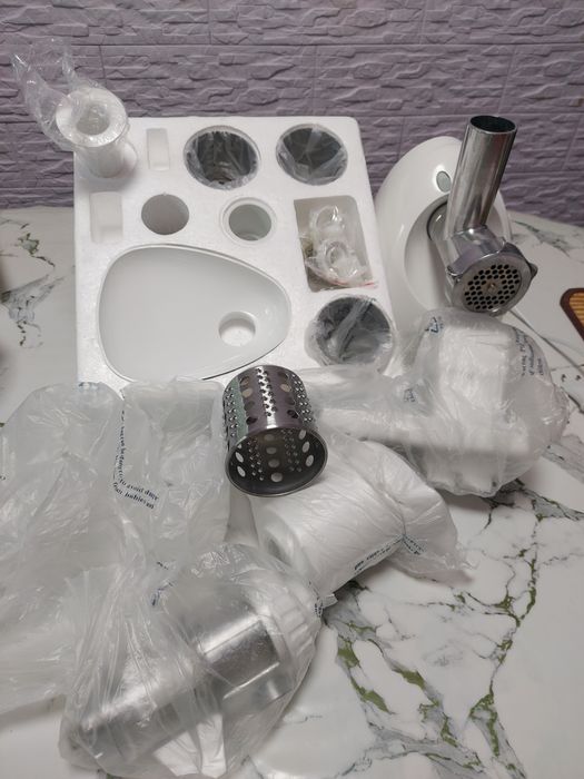 Мясорубка Zelmer