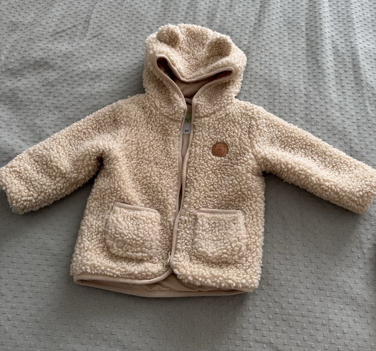 Куртка мишка baby go р 80