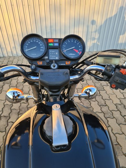 Honda cb750k 1981