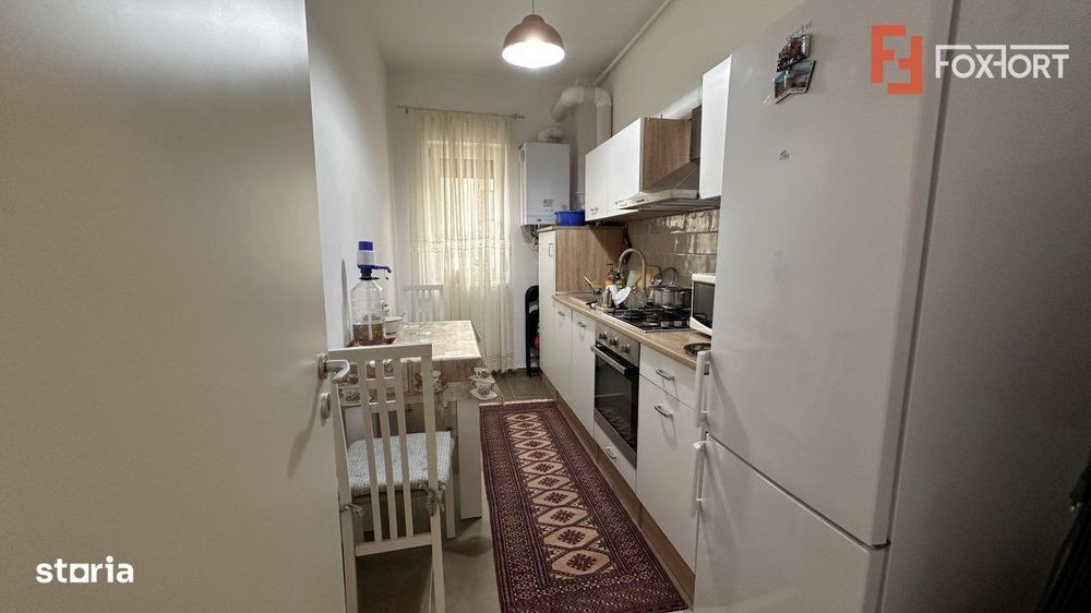 Apartament cu 2 camere SAD la parter in Timisoara, calea Buziasului