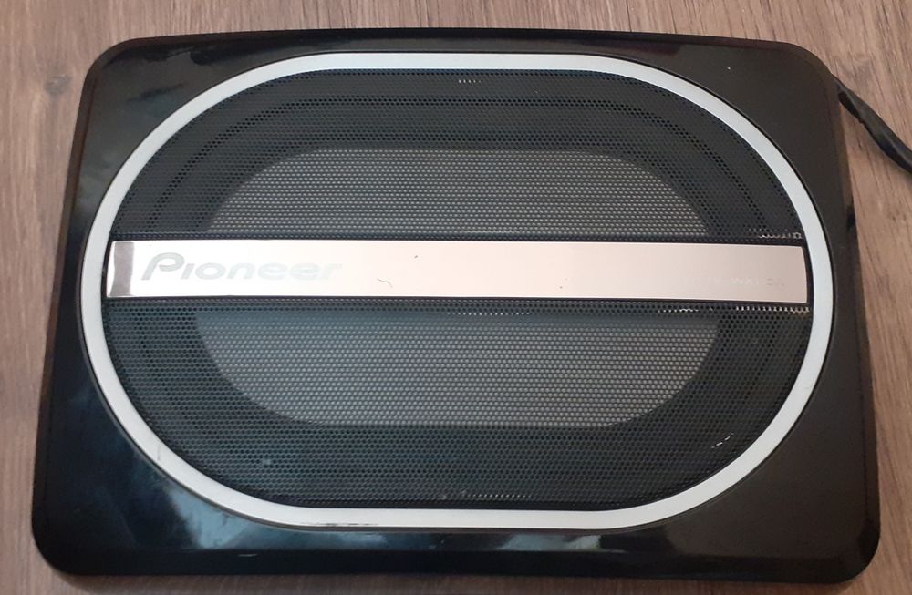 Активный сабвуфер pioneer original