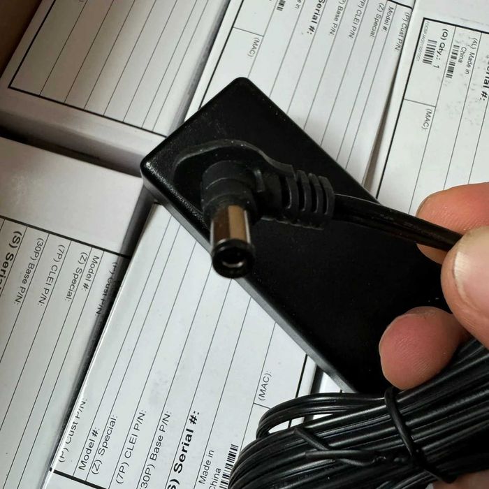 Блок питания 48V 0.38A