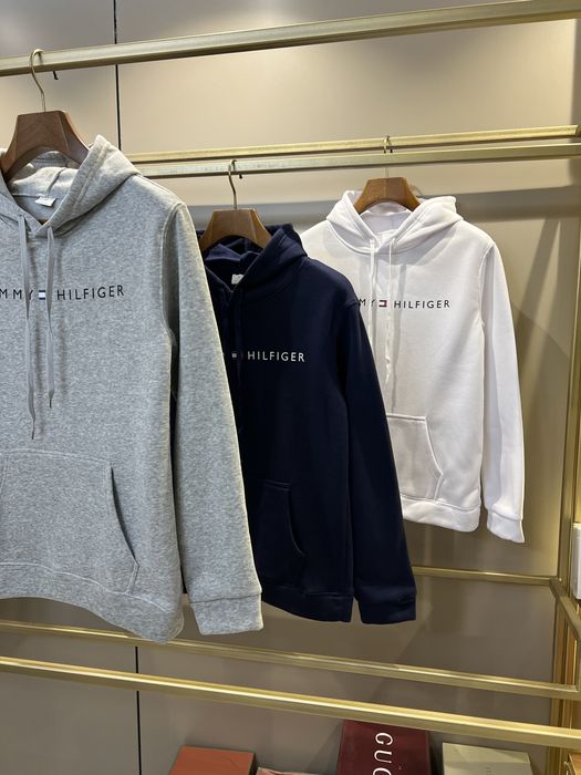 Худи Tommy Hilfiger