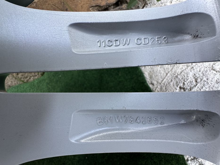 4 броя Джанти БМВ BMW Style 351M 19 цола за F10 F11 F12 e90 e91 F30 F31