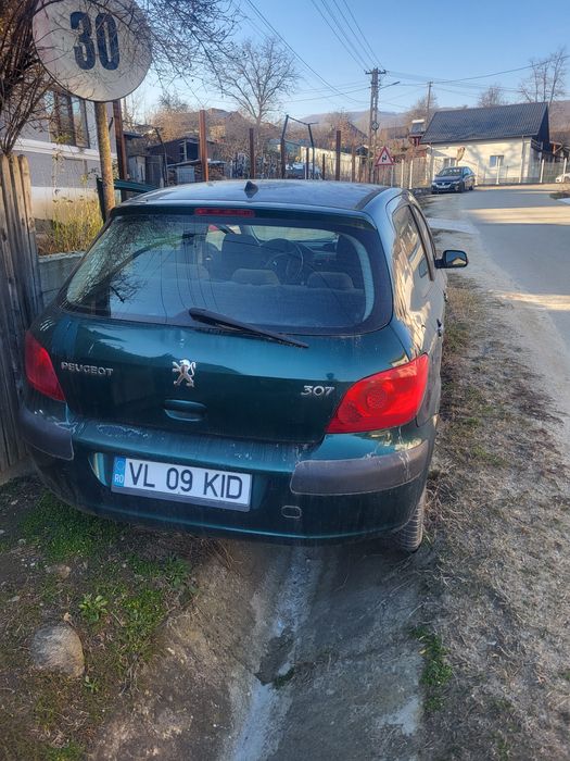 Dezmembrez  pegeout 307