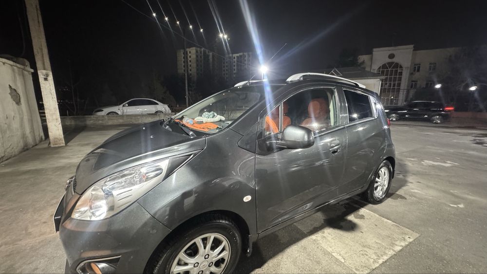 Spark avtomat sotiladi