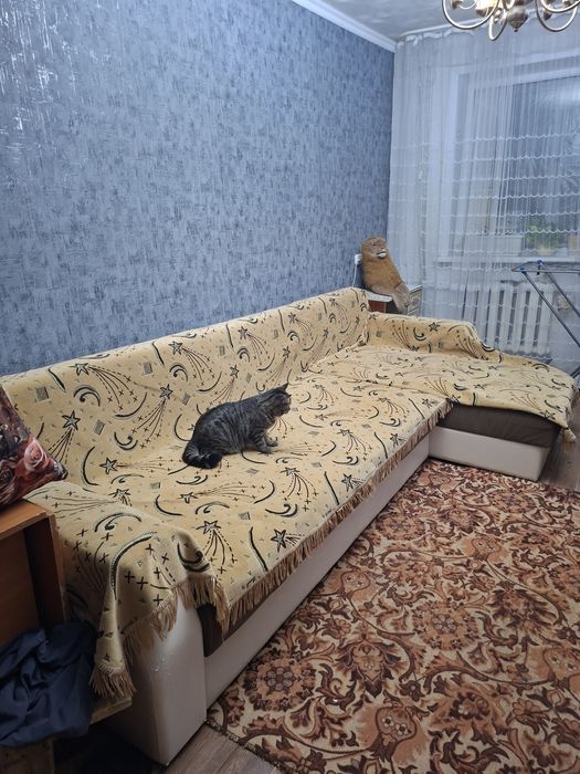 Диван угловой раскладной