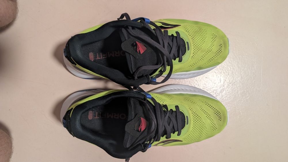 Saucony Guide 15
Цена 40 евро
Отлично състояние.