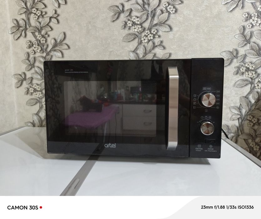 Микроволновая печь Артель