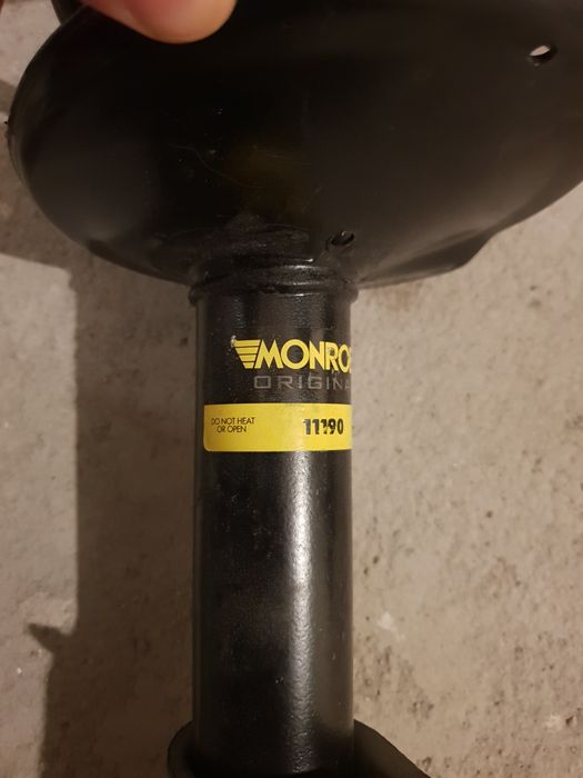 Амортисьор с прожина за Рено клио 1.2 бензин, 1993г.