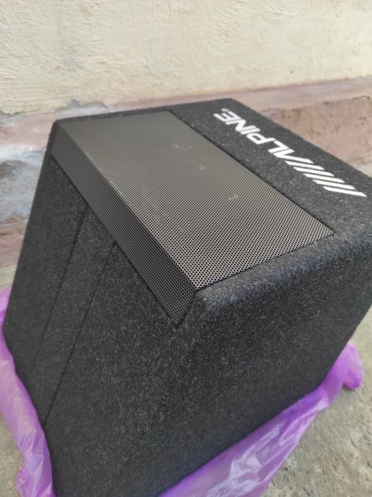 Subwoofer Alpine SWE-815