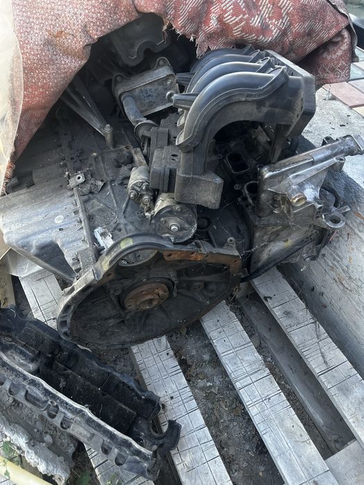 Двигатель 2,2 дизел мерседес спринтер 2,2 cdi