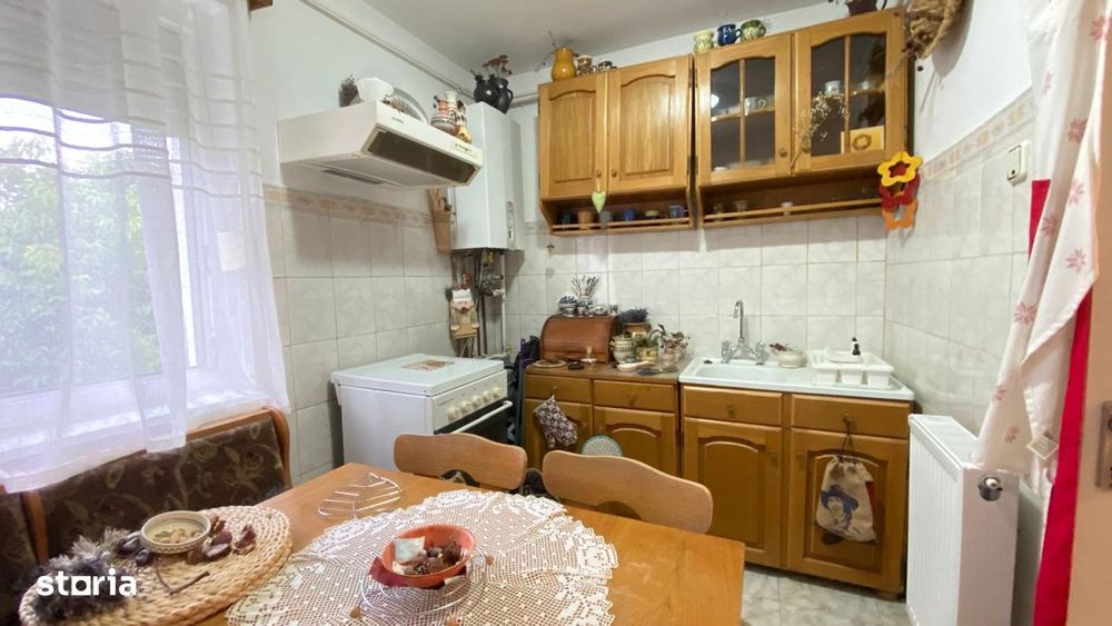 Garsoniera Decomandata zona Gemenii Etaj4/4