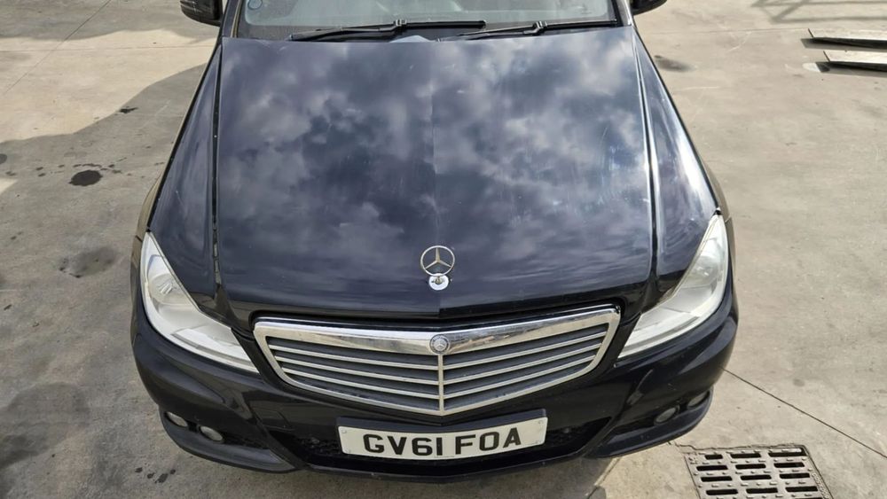 Față completa mercedes c-class w204 facelift 2.2 cdi euro 5