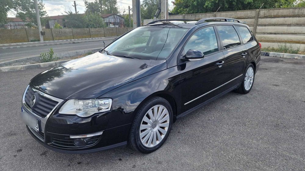 De vanzare VW Passat 2007