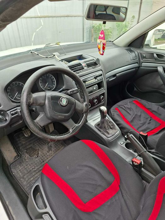 Skoda Octavia 2 1.6 TDI - 105Cp CAYC