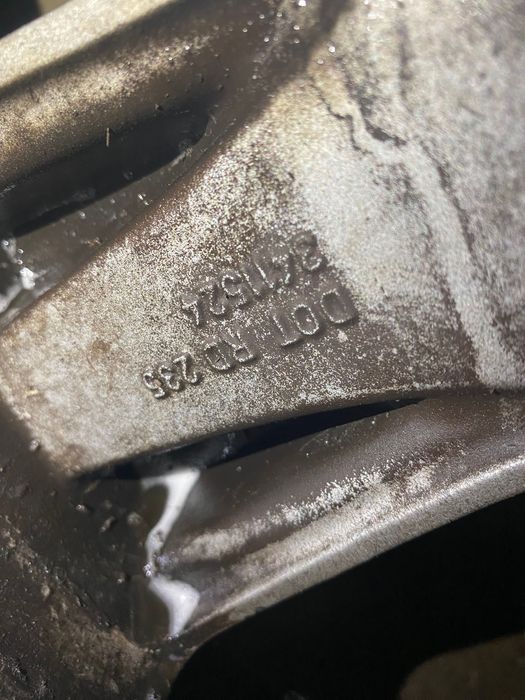 Джанти с гуми за БМВ