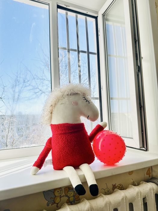 Решетки детские на окна