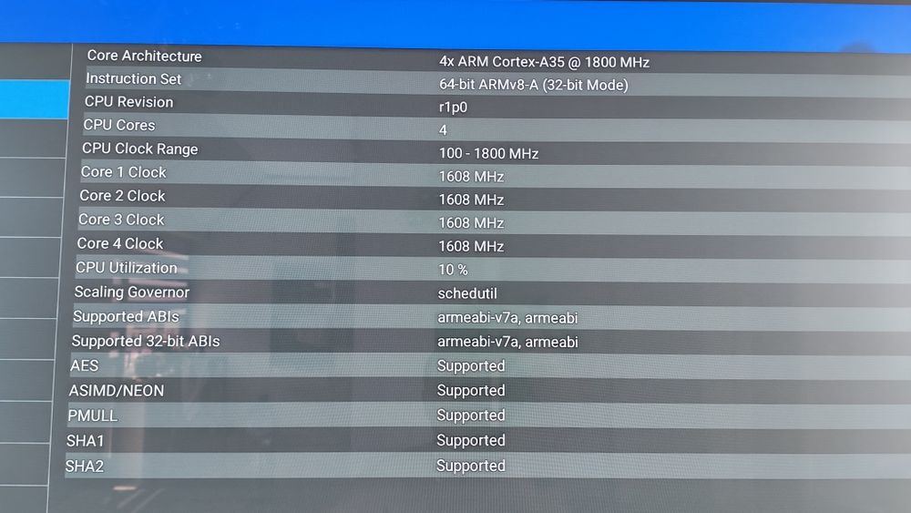 Android TV box x98 4gb 64gb