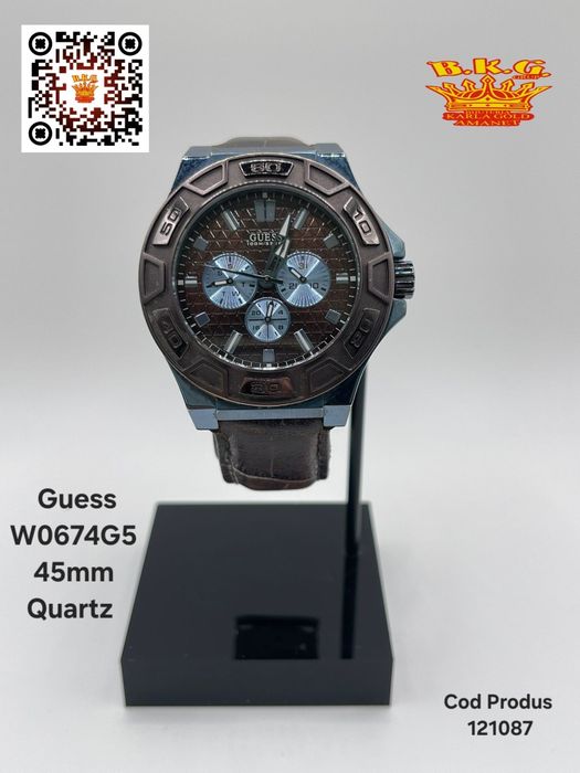 Ceasuri Guess Amanet BKG