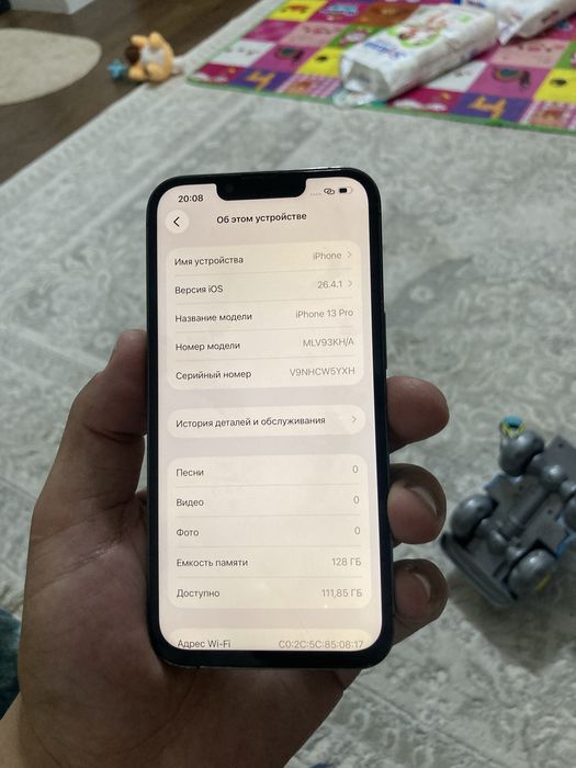  iPhone 13 Pro 128GB // Айфон 13 Про 128гб
