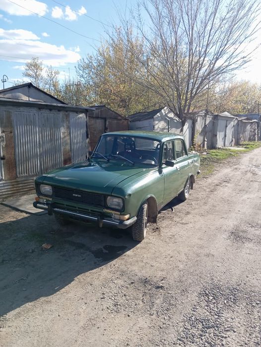 Продам москвич АЗЛК