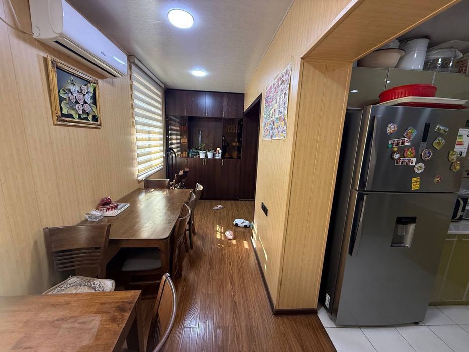 СРОЧНО! Квартира Юнусабад-14 ЕВРО-ремонт! 4/2/5 (92м2)